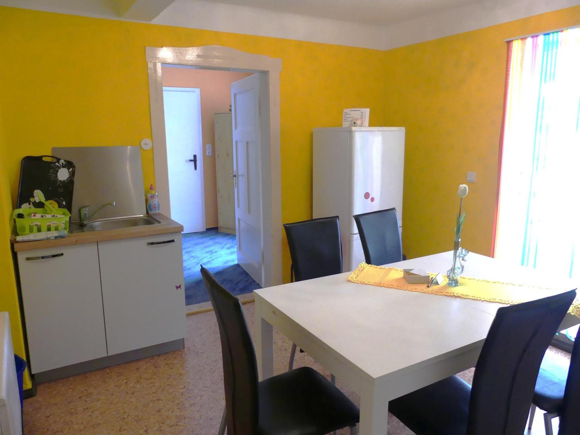 Schweizer Apartment